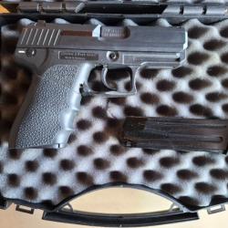 Pistolet HK USP Compact cal 9mm occasion