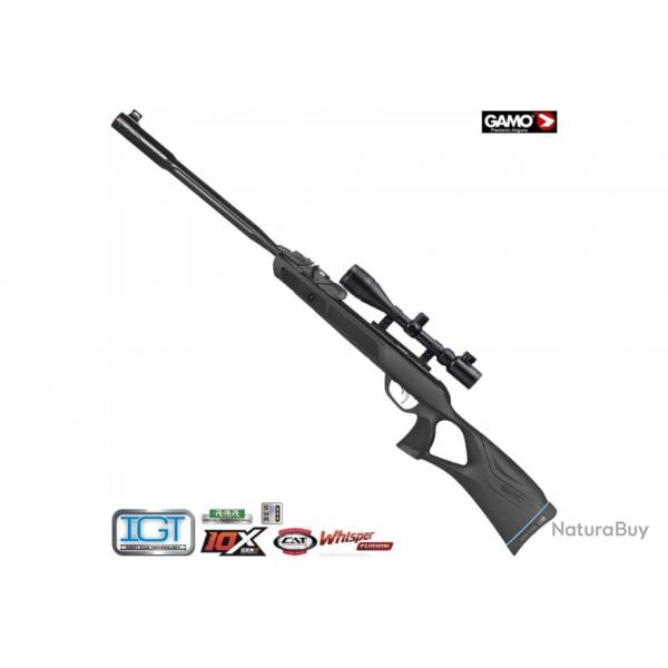 Carabine Gamo roadster igt x10 gen2 5.5mm test et approuv.  ceux qui cherchent la prcision