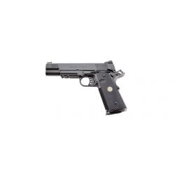 WILSON COMBAT -  Pistolet CQB Tactical LE Noir 1911 Rail 9x19