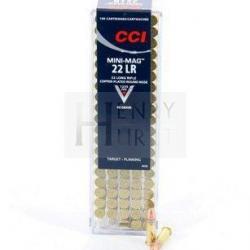 CCI MINI MAG 22LR 40 GRAIN X100