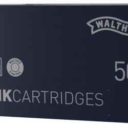 WALTHER UMAREX 9MM A BLANC PA X50