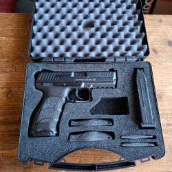 Pistolet HK P30 cal 9mm occasion