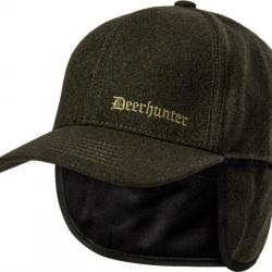 CASQUETTE DEERHUNTER AVEC CACHE-OREILLES "TATRA"