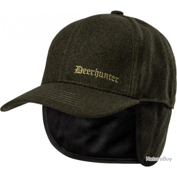 CASQUETTE DEERHUNTER AVEC CACHE-OREILLES "TATRA"