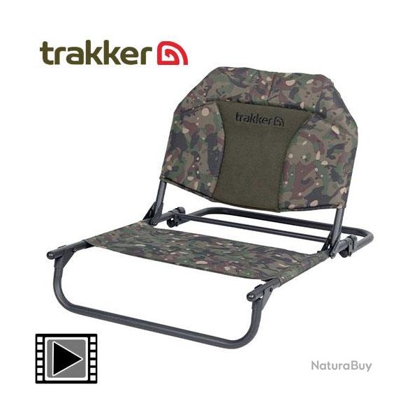 Sige Trakker RLX Bed Seat Camo