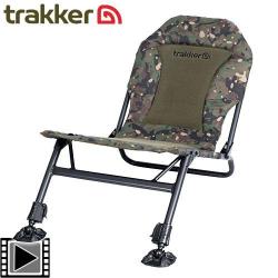 Level Chair Trakker RLX Nano Chair Camo