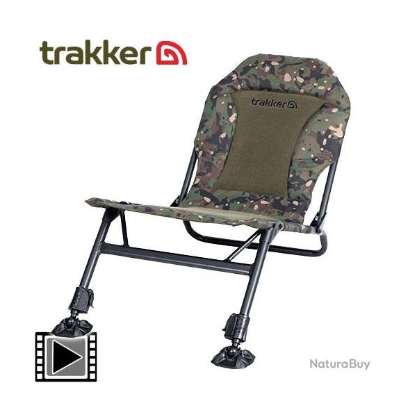 Level Chair Trakker RLX Nano Chair Camo