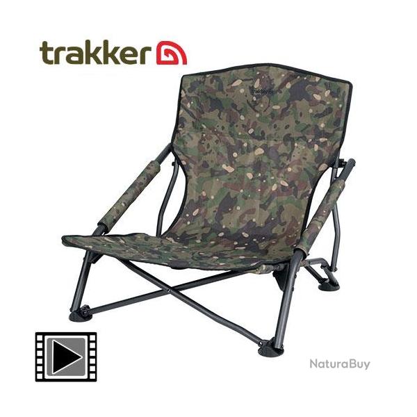 Sige Trakker RLX Scout Chair Camo