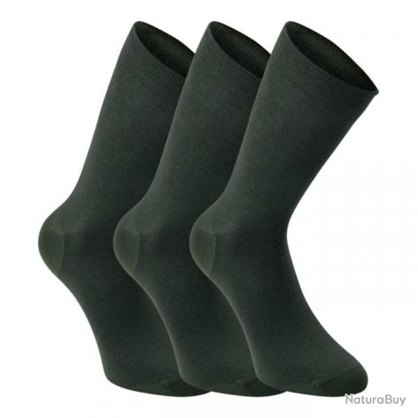 PACK CHAUSSETTES BAMBOU DEERHUNTER X3 40/43