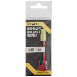 Adaptateur mini Tamiya à T-DEAN - GATE