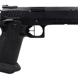 Réplique airsoft GBB HX2033 SEMI / FULL AUTO Noir gaz 1.0J