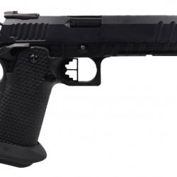 Réplique airsoft GBB HX2033 SEMI / FULL AUTO Noir gaz 1.0J