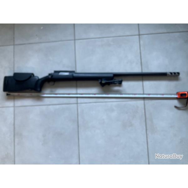 Remington 700 calibre 7 Remington magnum idal TLD