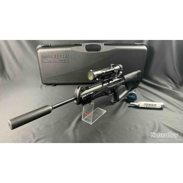 Pack prt a tirer Beretta - "CX4 XT STORM" - Cal. 4.5mm (.177) plomb (CO2-Boite 500 Plomb)