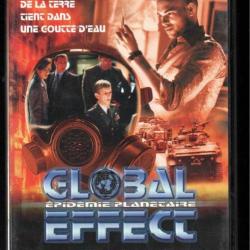 global effect épidémie planétaire  dvd anticipation, suspense médicale