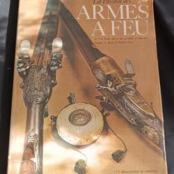 LIVRE « LA PASSION DES ARMES »