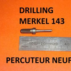 percuteur NEUF de DRILLING MERKEL 143 - VENDU PAR JEPERCUTE (HUA46)