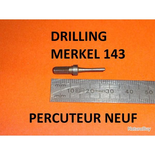 percuteur NEUF de DRILLING MERKEL 143 - VENDU PAR JEPERCUTE (HUA46)