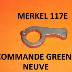 commande GREENER NEUVE de fusil MERKEL 117E - VENDU PAR JEPERCUTE (HUA47)