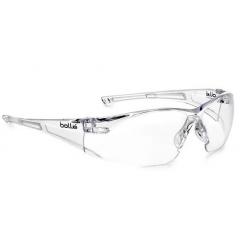 LUNETTE DE PROTECTION BOLLE RUSH PC INCOLORE