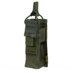 PORTE CHARGEUR SMG OLIVE DELTA TACTICS