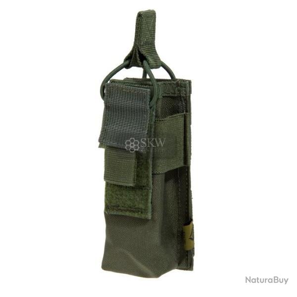 PORTE CHARGEUR SMG OLIVE DELTA TACTICS