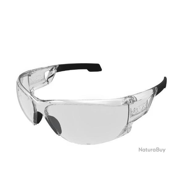 LUNETTE MECHANIX WEAR Type-N Monture transparente Verre transparent