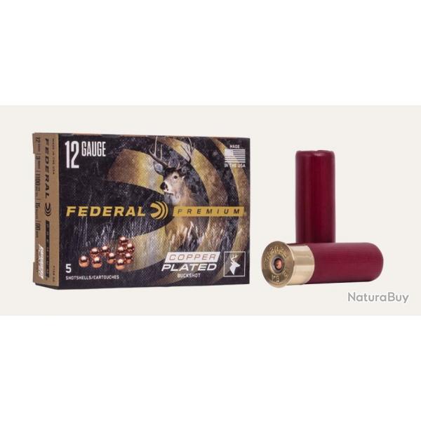 Chevrotine Federal - Cal. 12/76 - 15 / Par 1