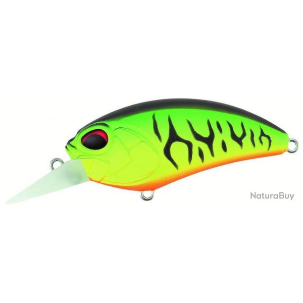 Crankbait DUO Realis Crank M62 5A ACC3059 MAT TIGER