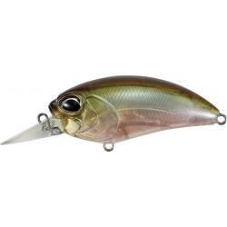 Crankbait DUO Realis Crank M62 5A GEA3006 GHOST MINNOW