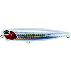 Stickbait DUO Pencil 110 SW AHO0088 PRISM IVORY