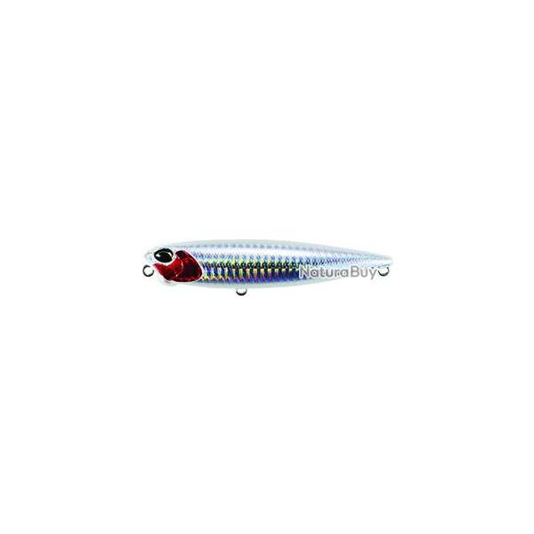 Stickbait DUO Pencil 110 SW AHO0088 PRISM IVORY