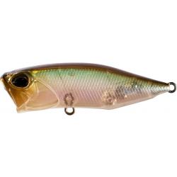 Leurre DUO Realis Popper 64 GEA3006 GHOST MINNOW