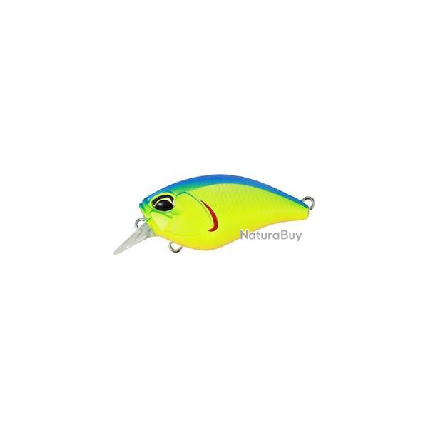 Crankbait DUO Mid Roller 40F ACC3016 BLUE BACK CHART