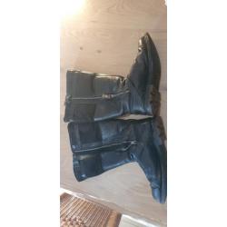 bottes luftwaffe allemand militaira ww2