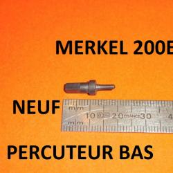 percuteur inférieur NEUF fusil MERKEL 200E MERKEL 200 E superposé - VENDU PAR JEPERCUTE (HUA29)