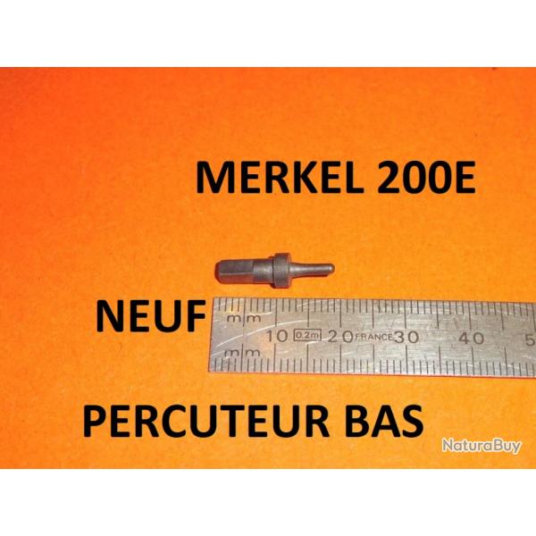 percuteur infrieur NEUF fusil MERKEL 200E MERKEL 200 E superpos - VENDU PAR JEPERCUTE (HUA29)