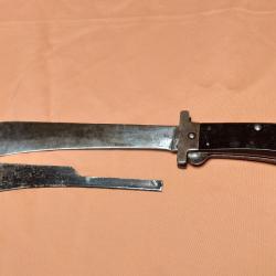 MACHETTE DE SURVIE USAAF, CAMILLUS, AVIATION US ARMY AIR FORCE