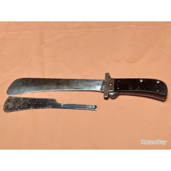 MACHETTE DE SURVIE USAAF, CAMILLUS, AVIATION US ARMY AIR FORCE