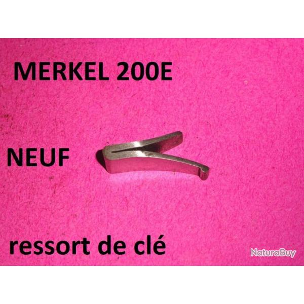 ressort de cl NEUF fusil MERKEL 200E 200 E superpos - VENDU PAR JEPERCUTE (HUA39)