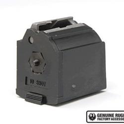 Chargeur Rotatif Ruger 22lr 10 coups BX-10 et 10/22-RIMFIRE