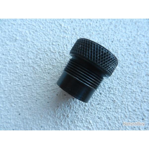 pice dtache bouchon de maintien de ressort rcuprateur  pour carabine Gevarm 22 lr