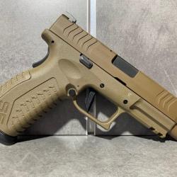 Pistolet HS Produkt (Springfield Armory) XDM-9 FDE Calibre 9 mm Para