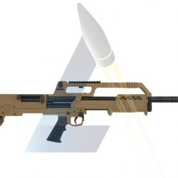 Vente Flash! Fusil à pompe Hatsan Escort Bulltac - Tan - Exclusivité