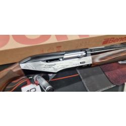 NOUVEAUTÉ 2024 Fusil Benelli duca di Montefeltro Cal 12/76 Canon 71cm