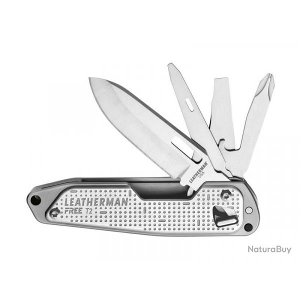 LEATHERMAN FREE T2