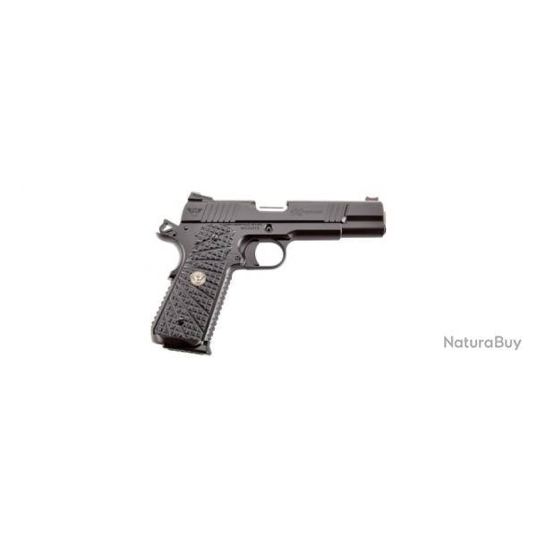 WILSON COMBAT - Pistolet eXperior Full Size 5" Noir - 45 ACP