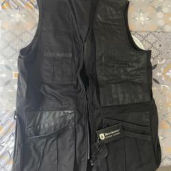 Gilet de ball trap