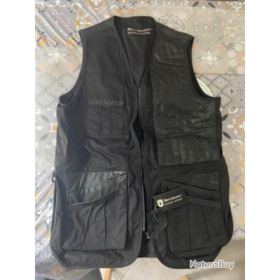 Gilet De Paintball BT Static – Bronzage – XXL/XXXL – Neuf Avec Pack De Pods