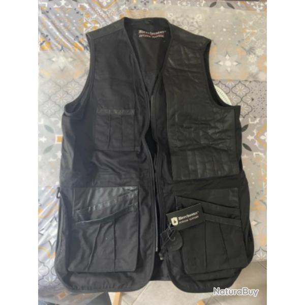 Gilet de ball trap